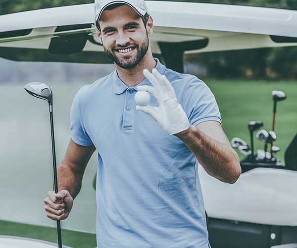 Golf Course Protection