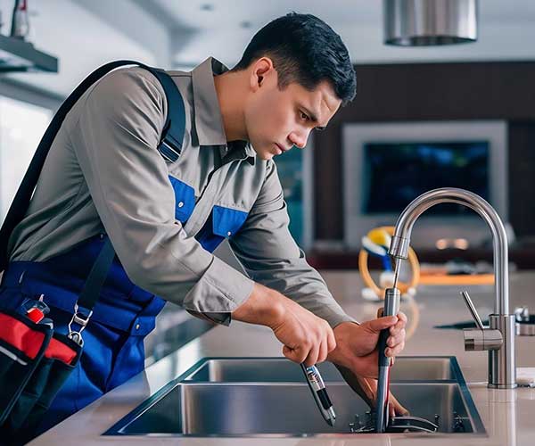 Plumbing Contractor Coverage