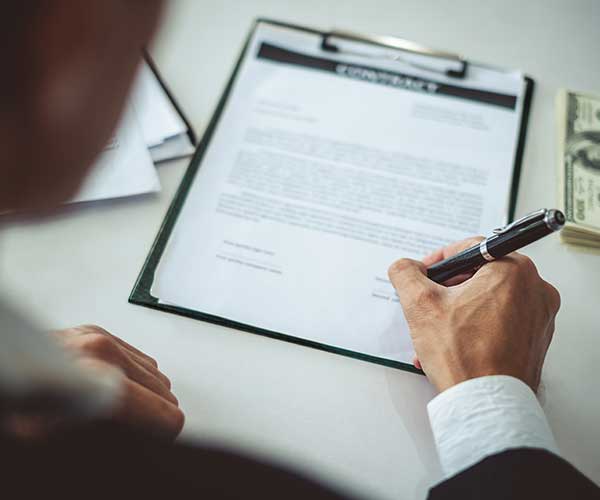 Bond Request Form