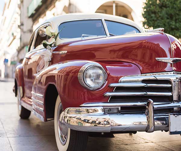 Classic Car Insurance