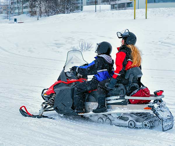 Snowmobile Insurance